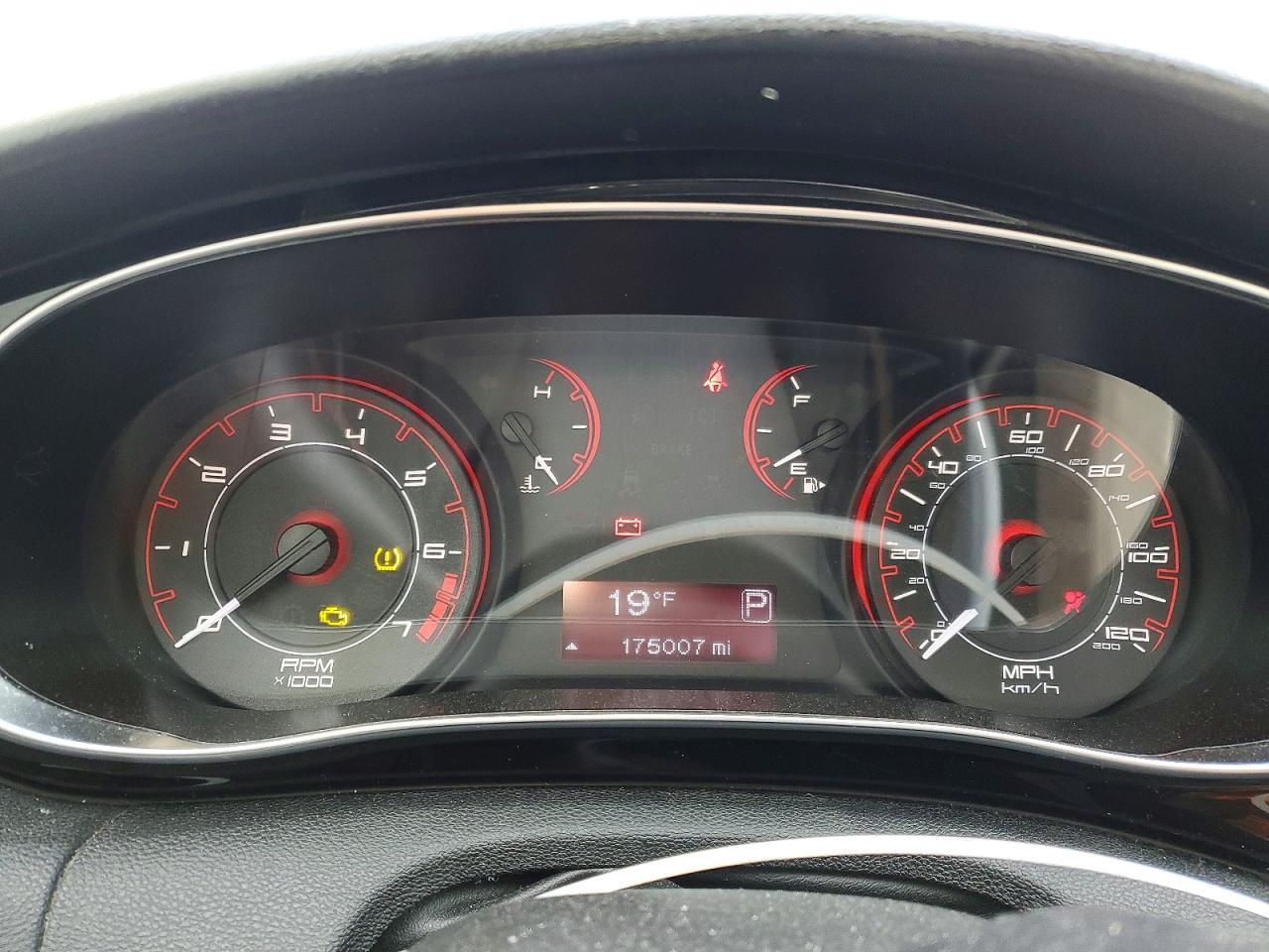 2013 Dodge Dart Sxt - zdjęcie 9