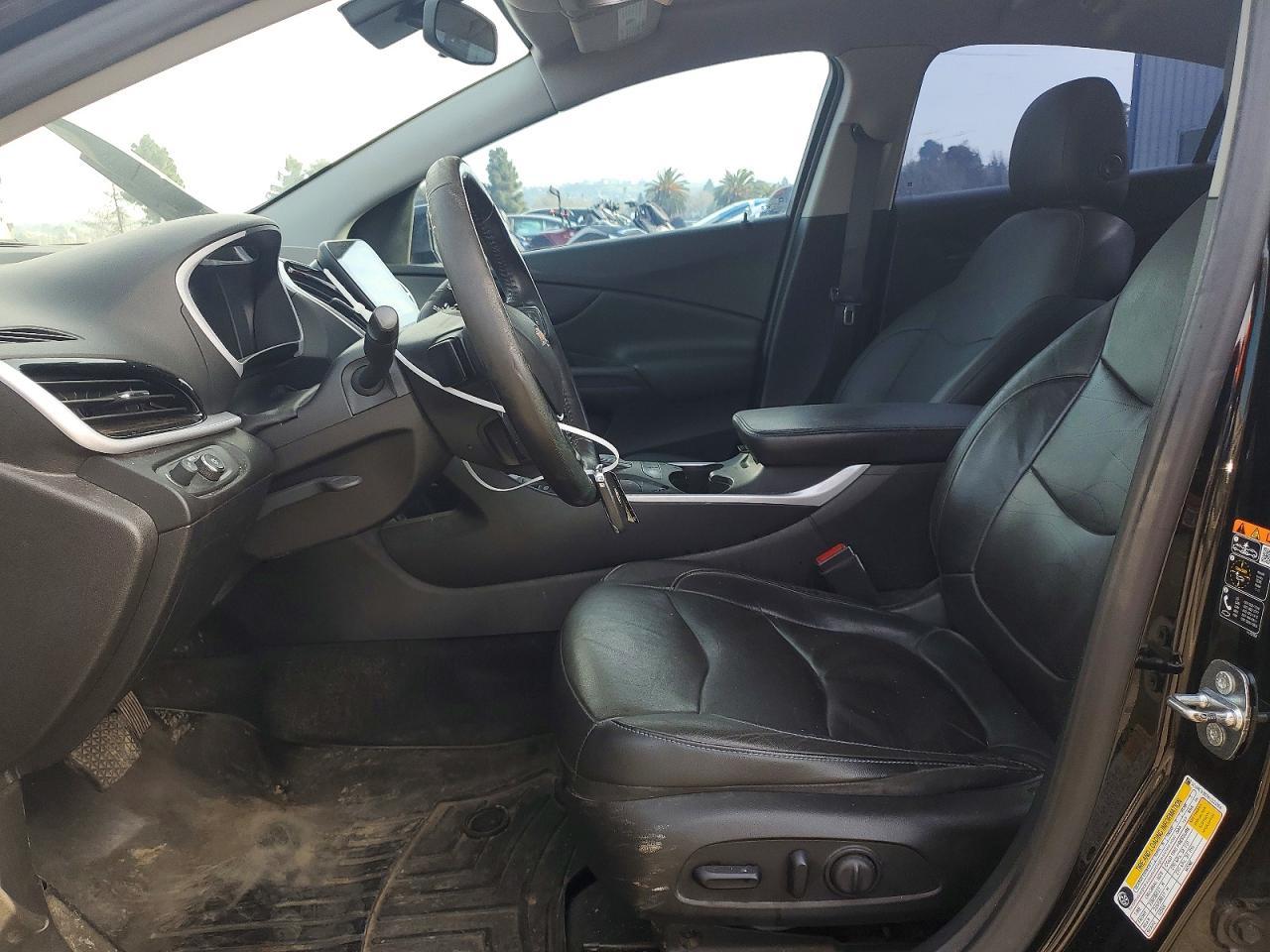 2019 Chevrolet Volt Lt - zdjęcie 7