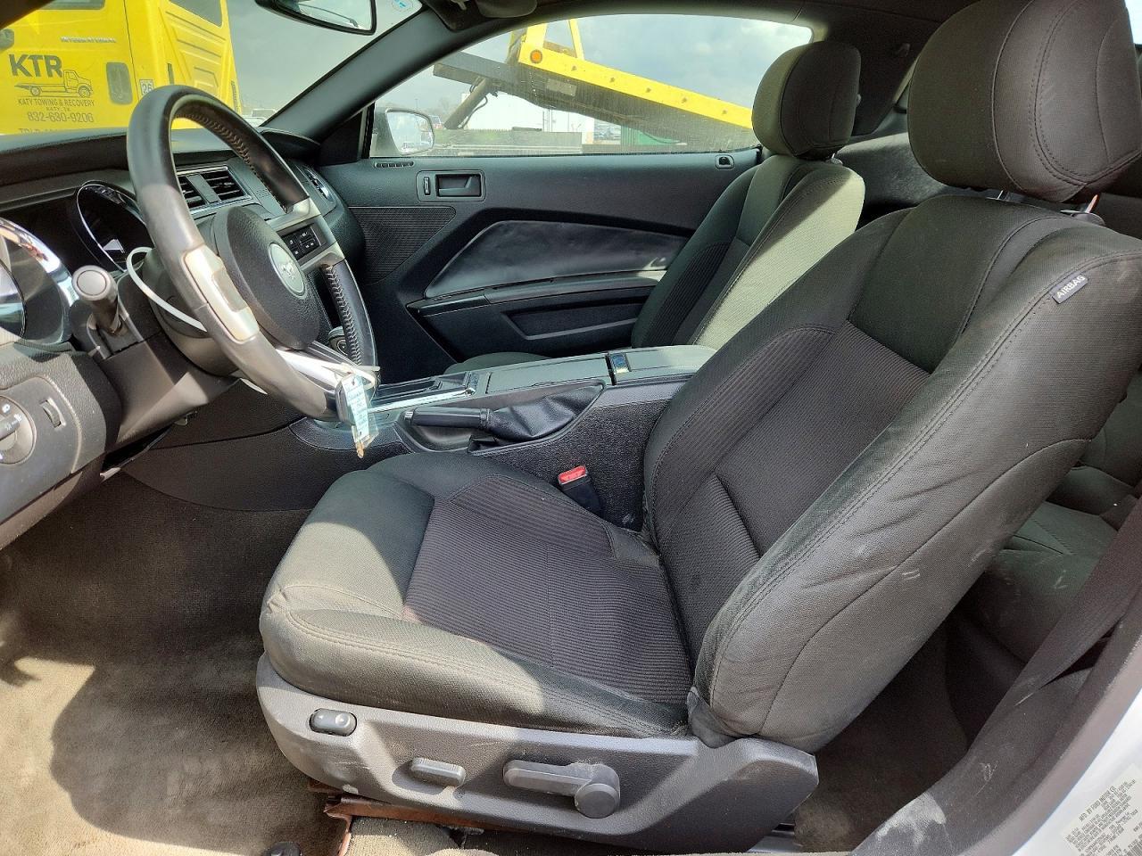 2014 Ford Mustang - zdjęcie 7