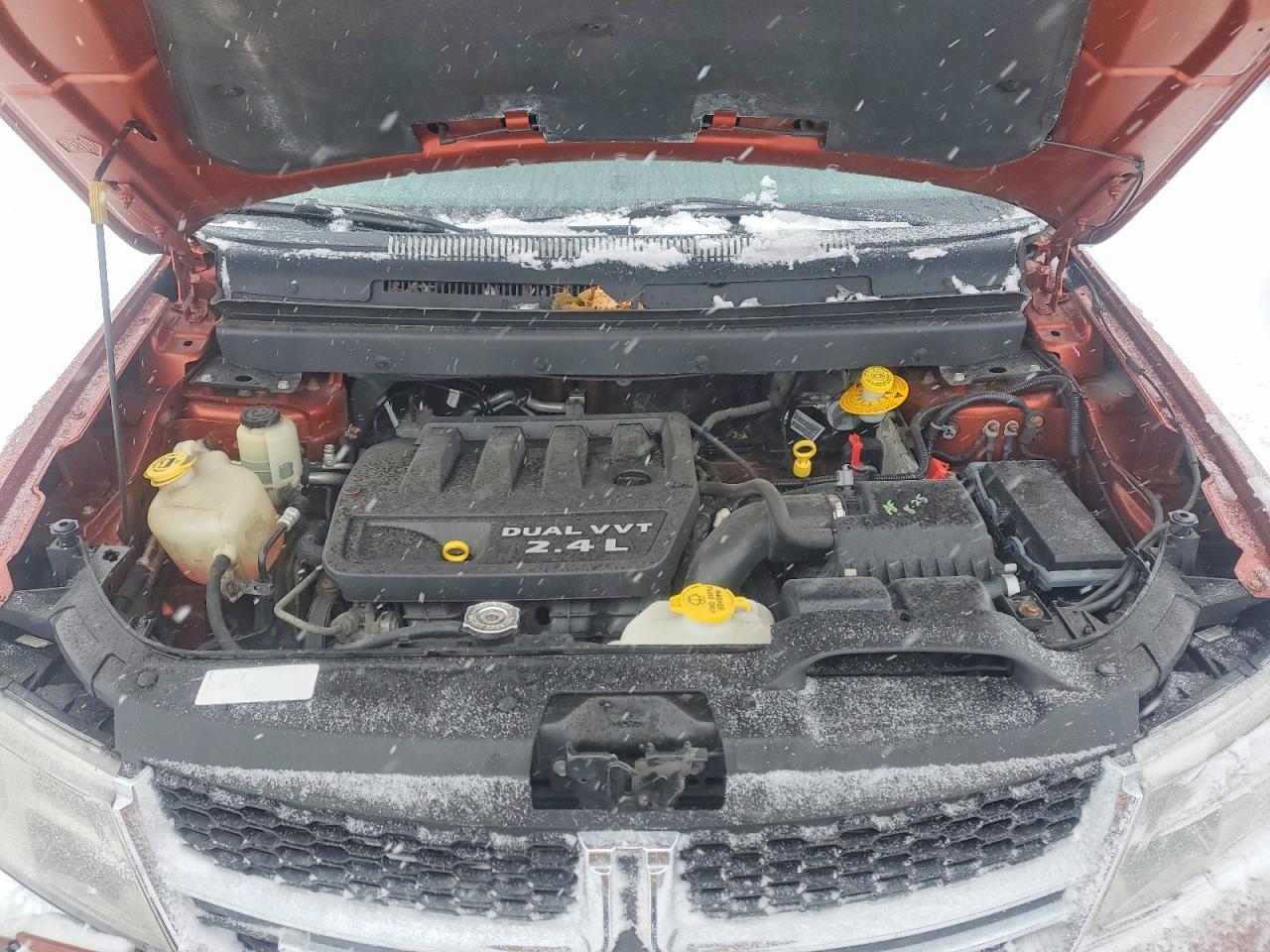 2013 Dodge Journey Se - zdjęcie 12