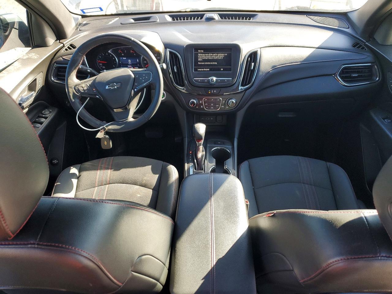 2023 Chevrolet Equinox Rs - zdjęcie 8