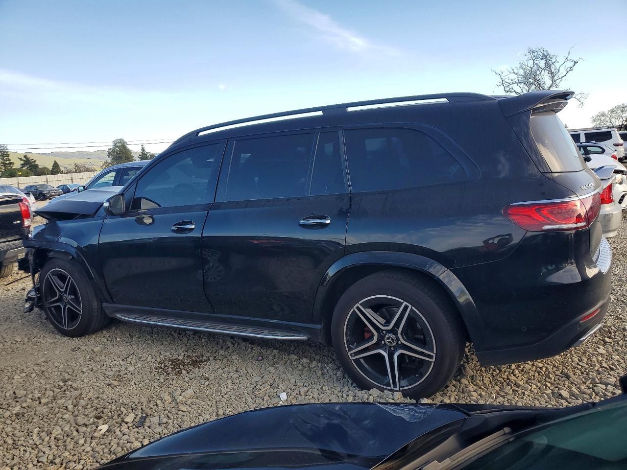 2022 Mercedes-Benz Gls 450 4Matic - zdjęcie 2