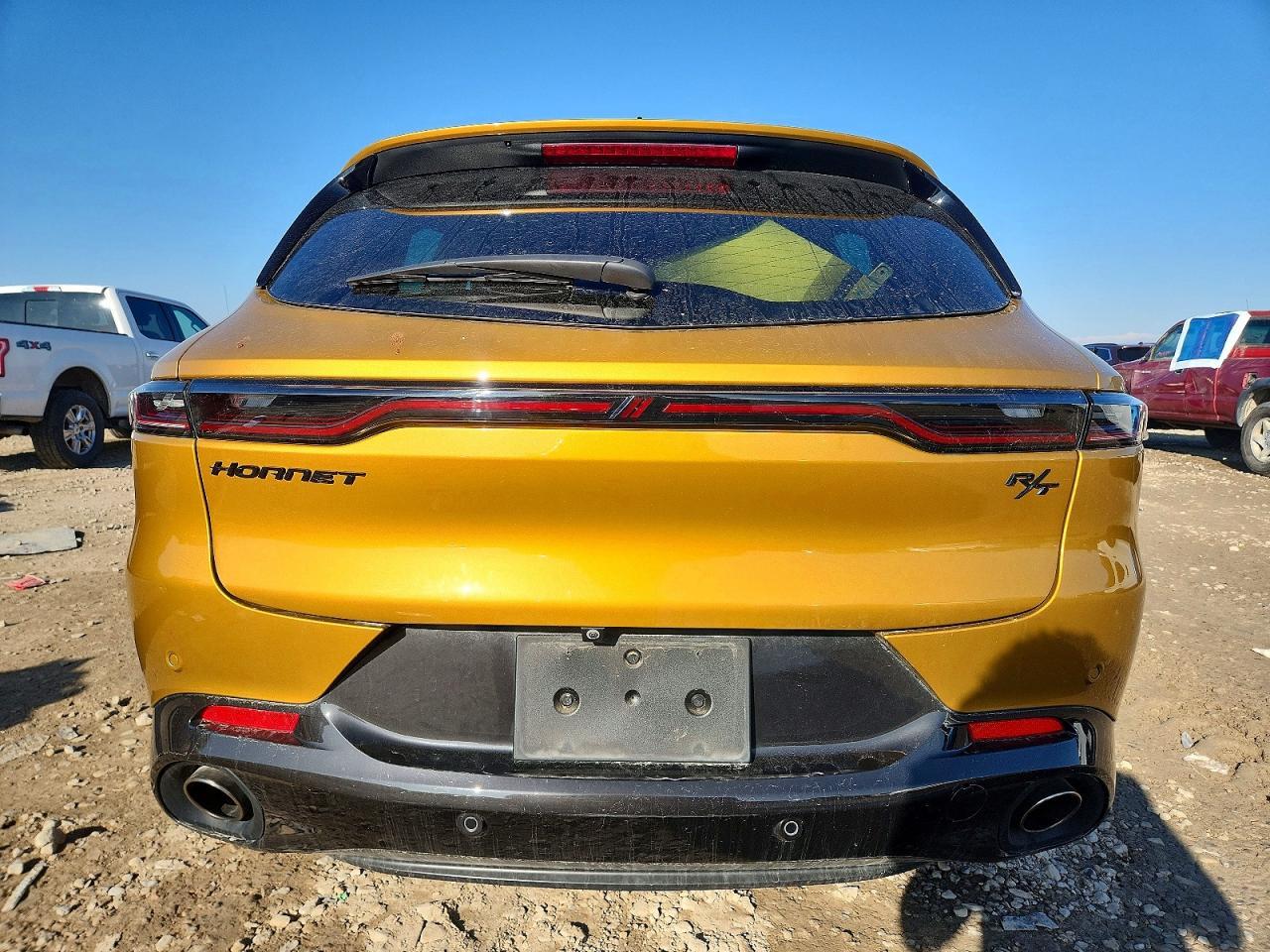 2024 Dodge Hornet R/T - zdjęcie 6