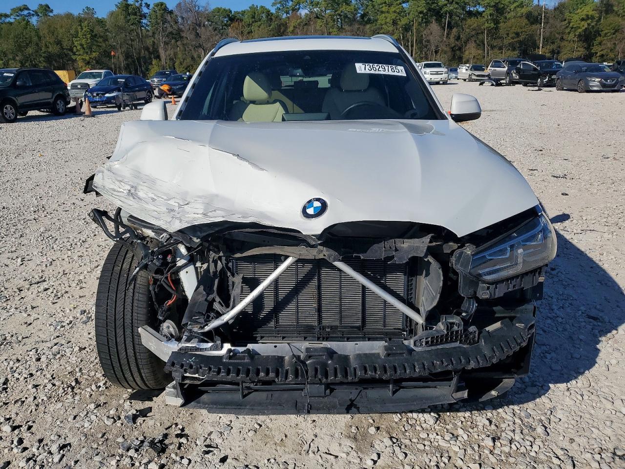 2022 BMW X3 Sdrive30I - zdjęcie 5