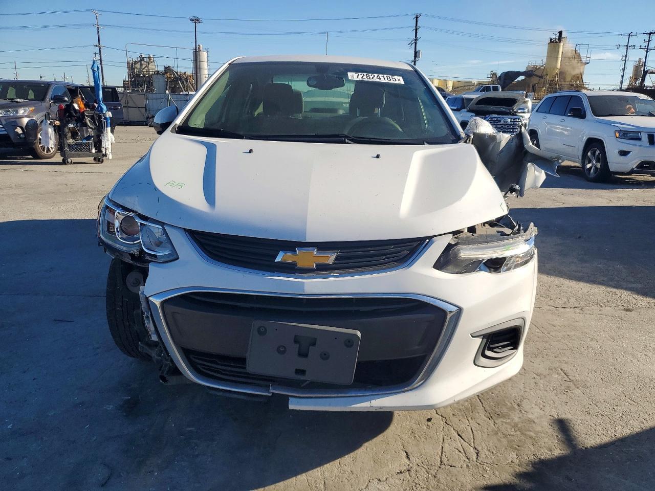 2018 Chevrolet Sonic Ls - zdjęcie 5