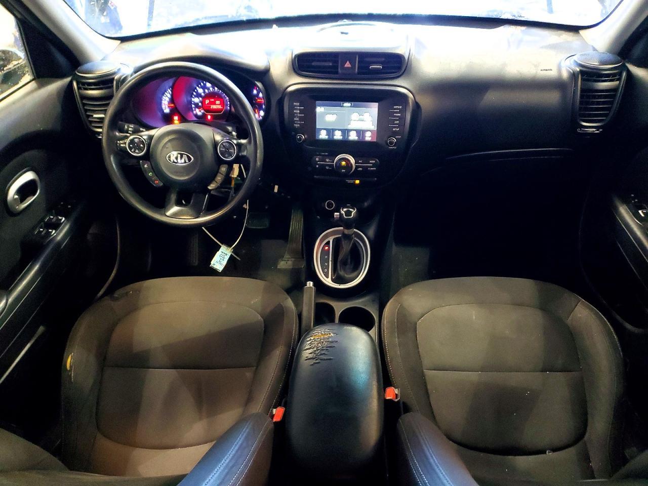 2019 Kia Soul - zdjęcie 8