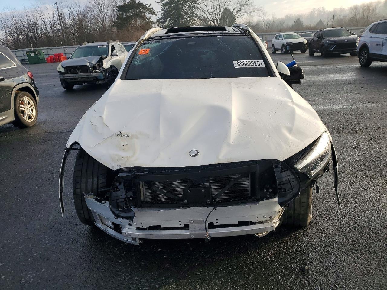 2024 Mercedes-Benz Glc 43 4Matic Amg - zdjęcie 5