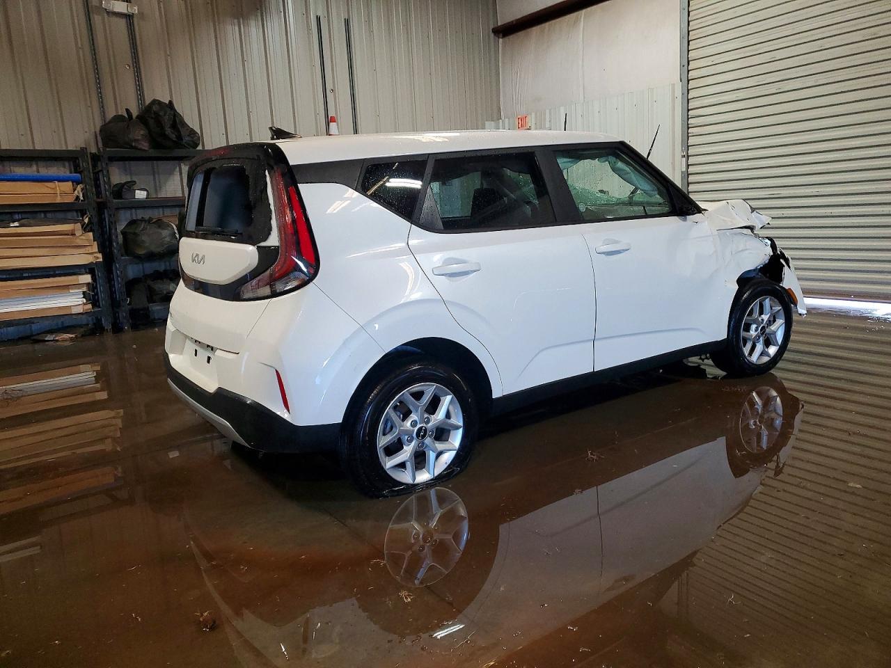 2025 Kia Soul Lx - zdjęcie 3