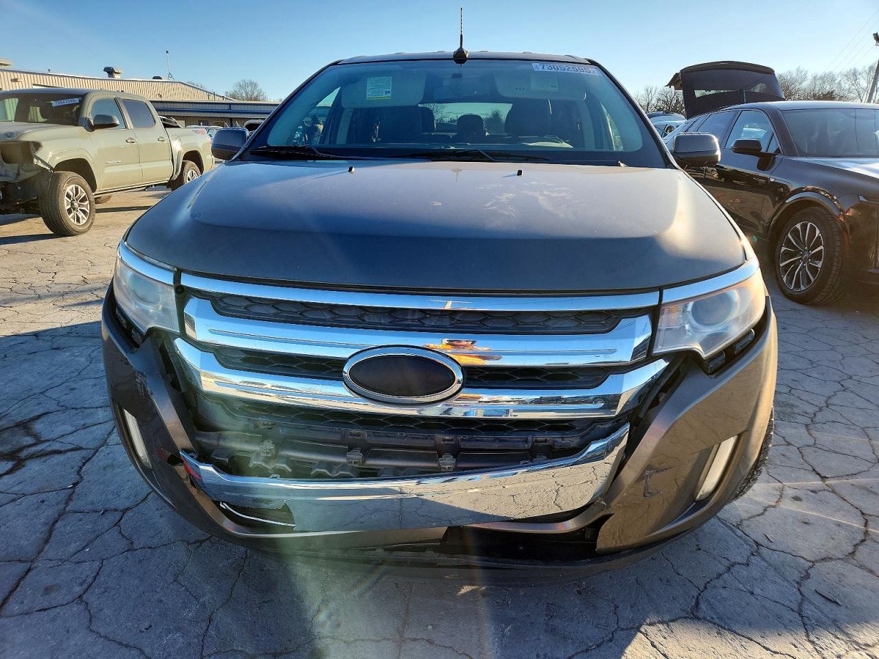 2013 Ford Edge Limited - zdjęcie 5