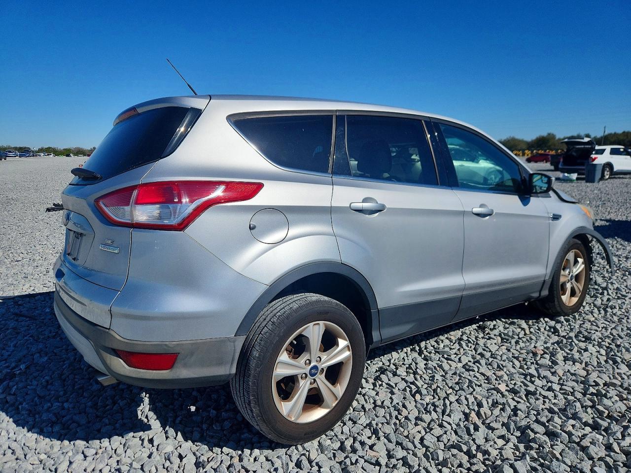 2014 Ford Escape Se - zdjęcie 3