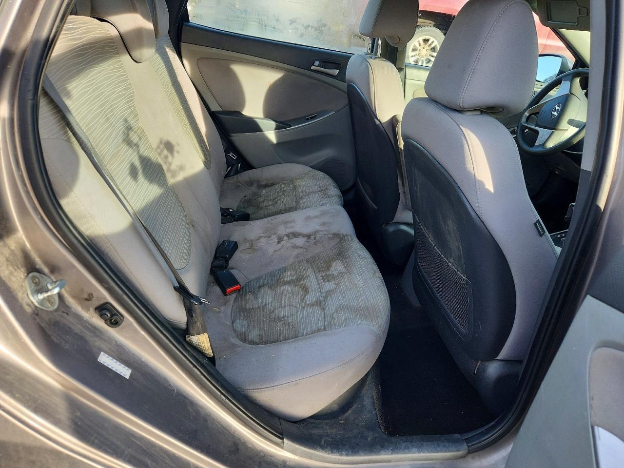 2017 Hyundai Accent Se - zdjęcie 10