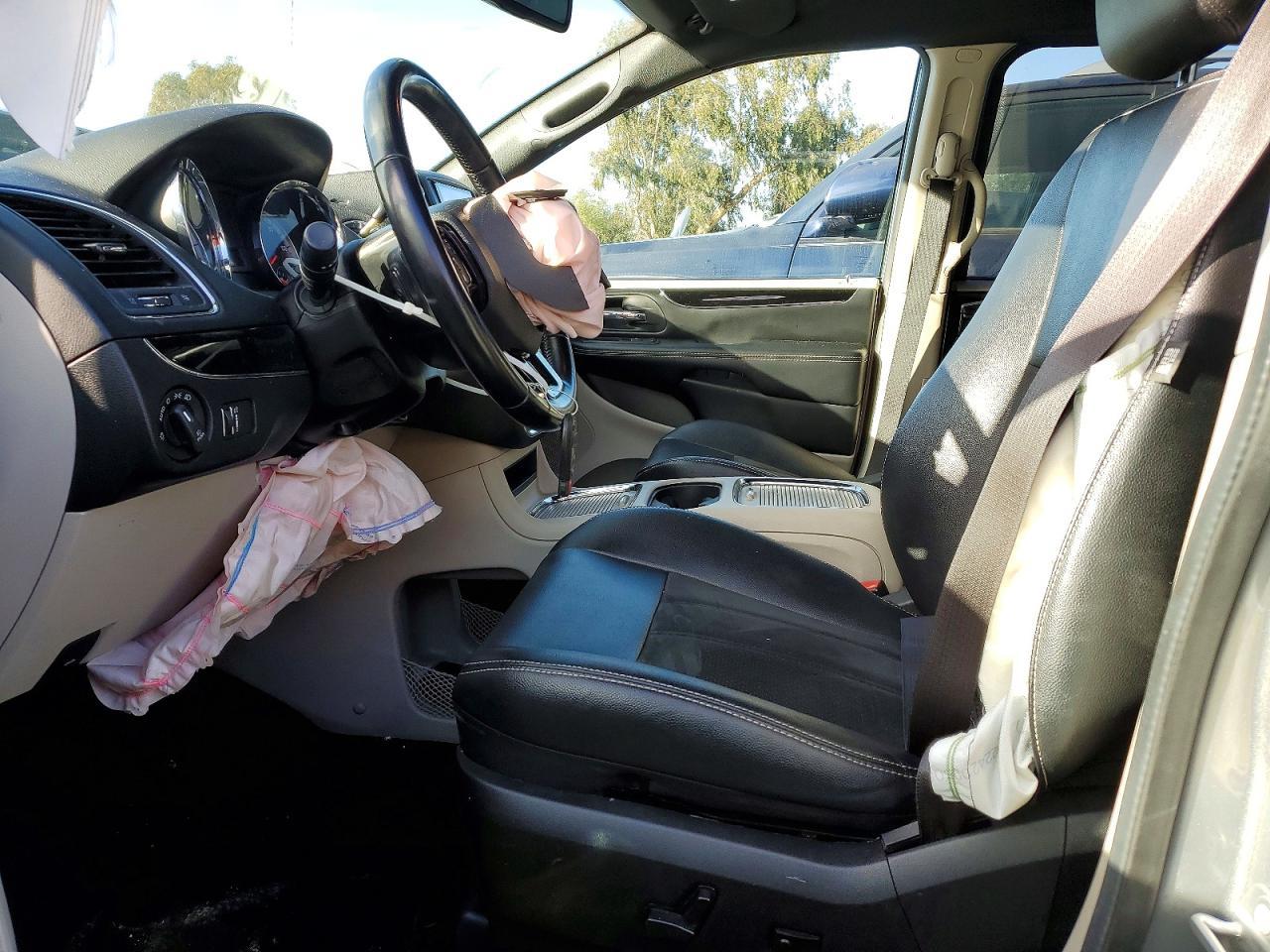 2019 Dodge Grand Caravan Sxt - zdjęcie 7