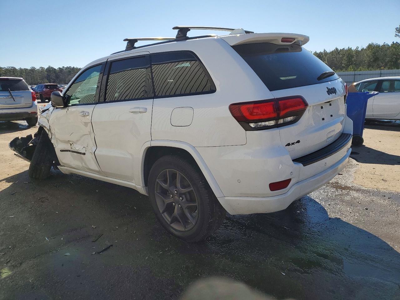 2021 Jeep Grand Cherokee Limited - zdjęcie 2