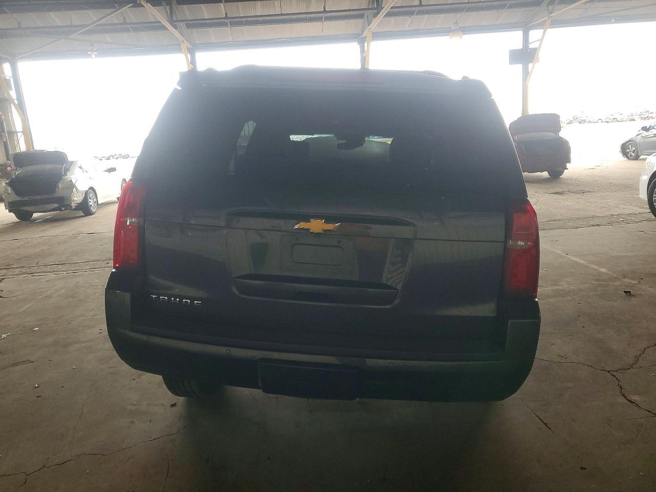 2019 Chevrolet Tahoe C1500 Lt - zdjęcie 6