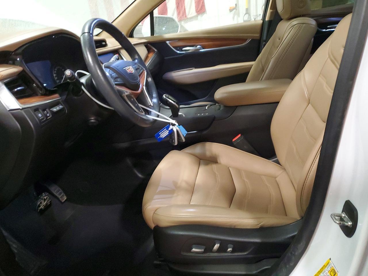 2019 Cadillac Xt5 Platinum - zdjęcie 7