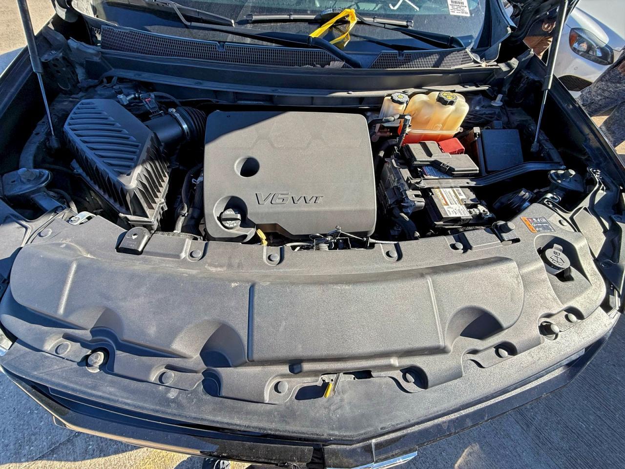 2018 Chevrolet Traverse Lt - zdjęcie 7