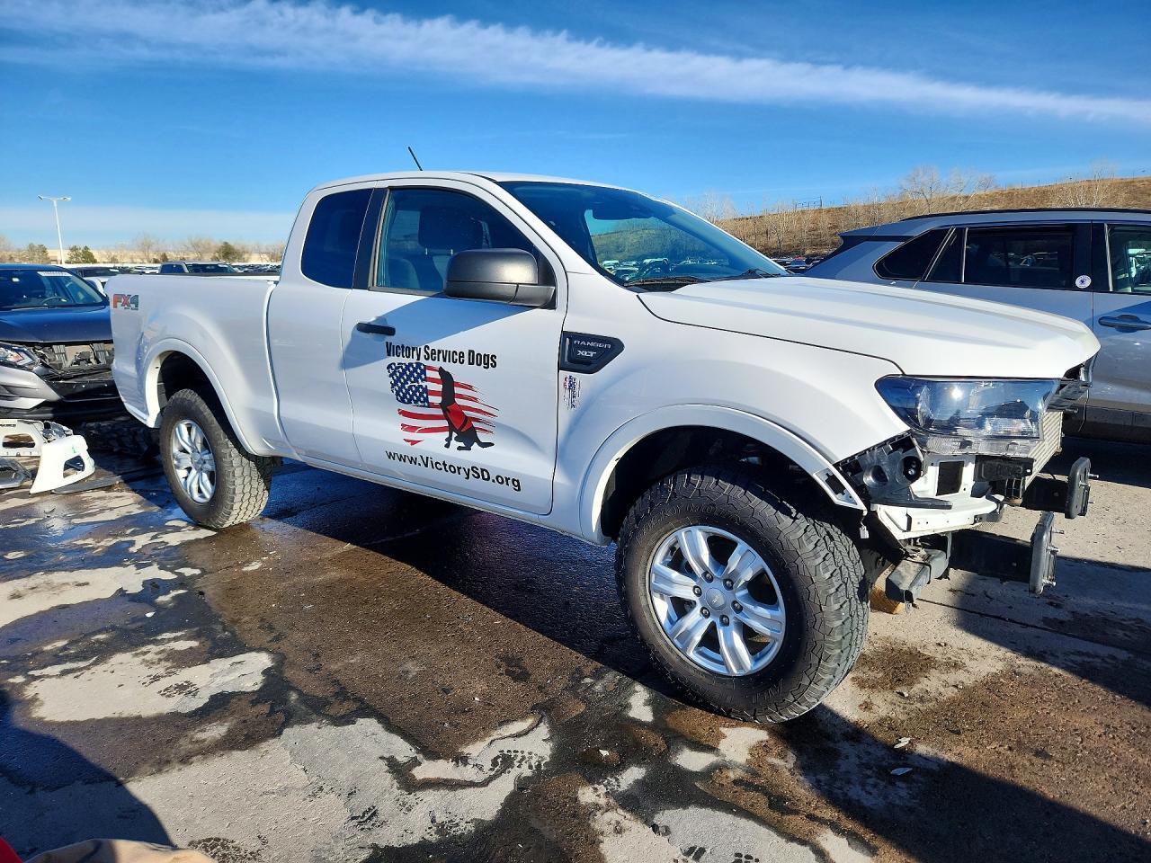 2020 Ford Ranger Xl - zdjęcie 4