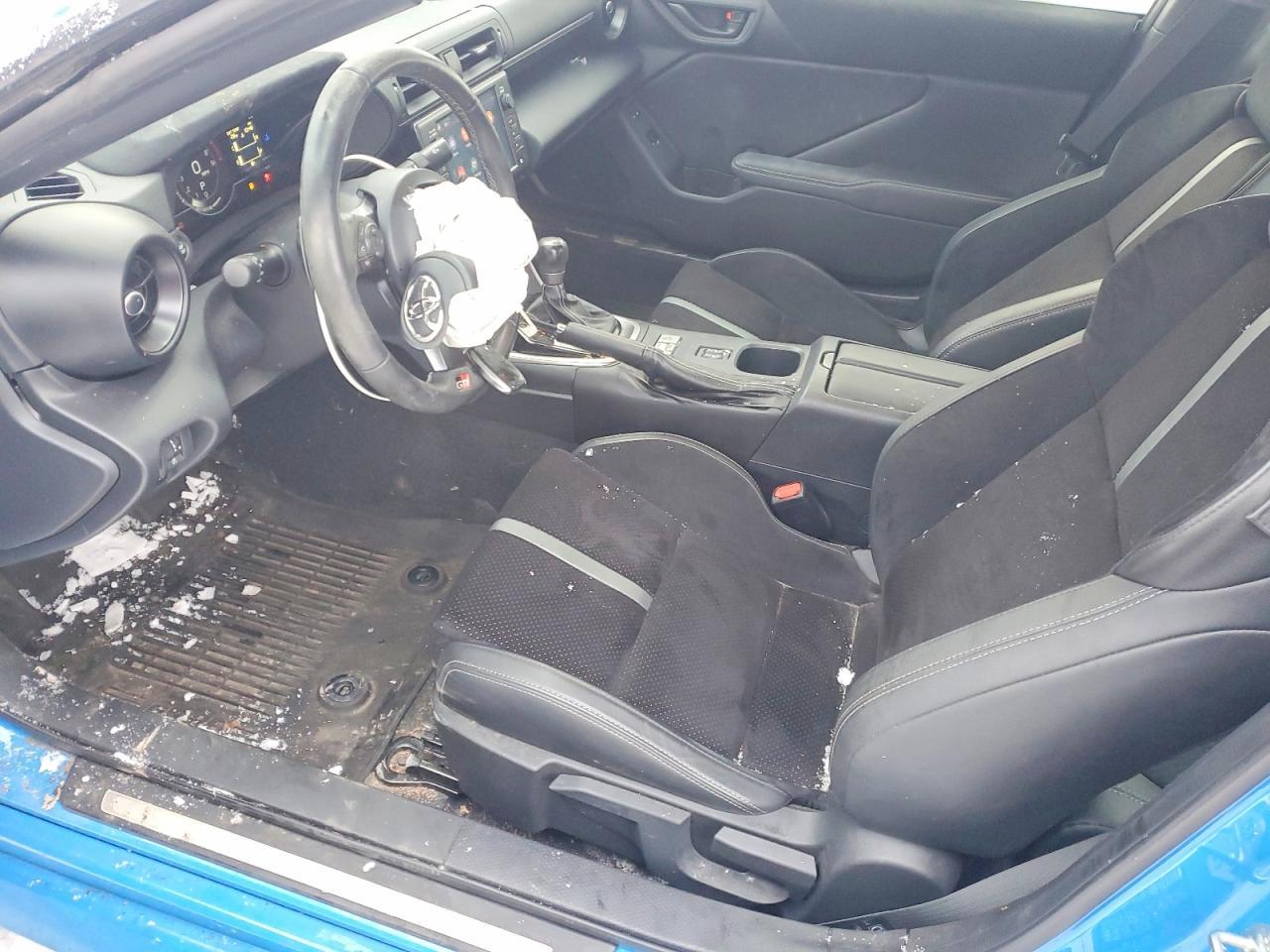 2024 Toyota Gr 86 Premium - zdjęcie 7