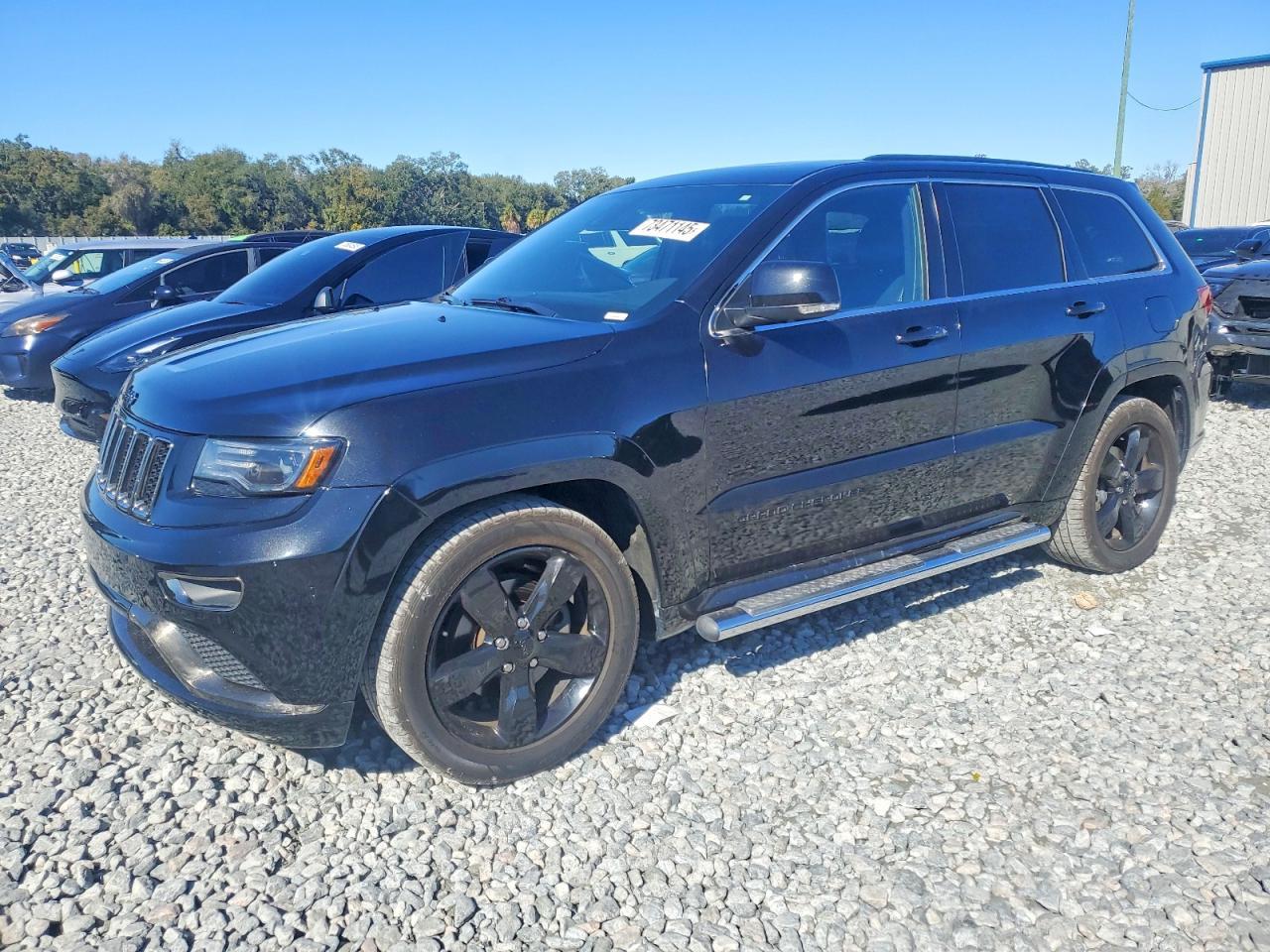 2015 Jeep Grand Cherokee
