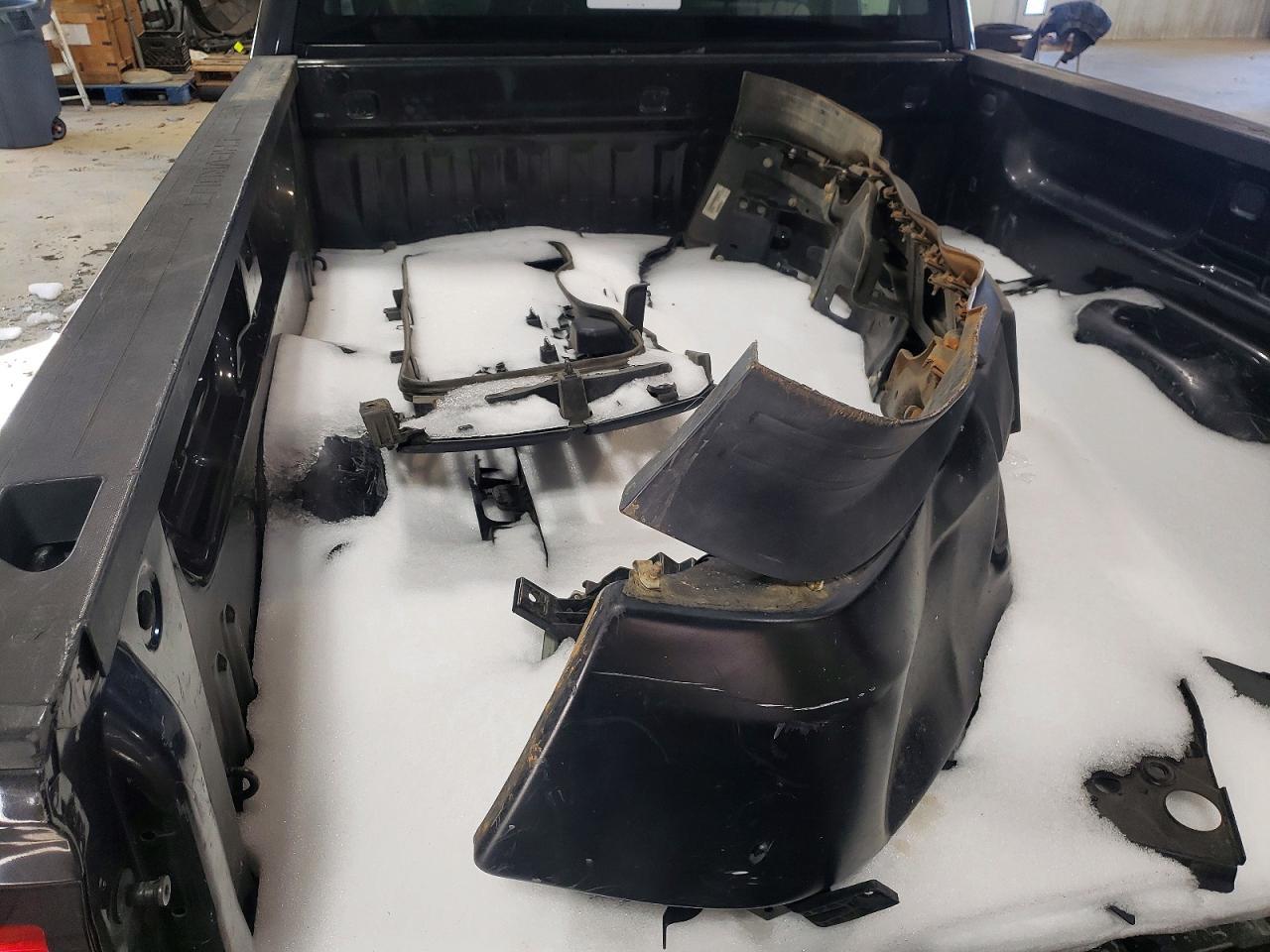 2014 Chevrolet Silverado K1500 - zdjęcie 12