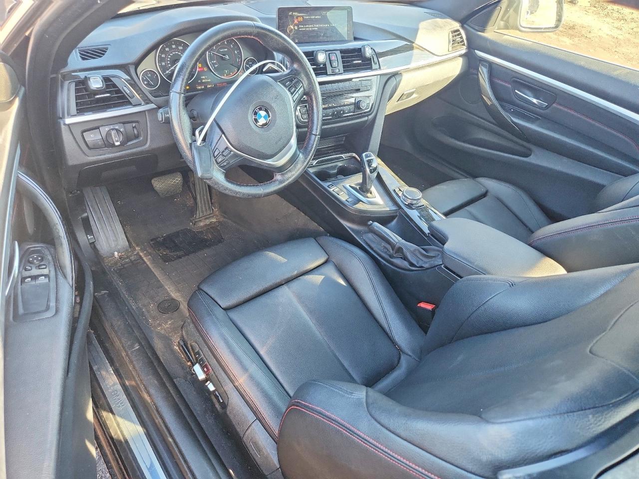2016 BMW 428 Xi - zdjęcie 8