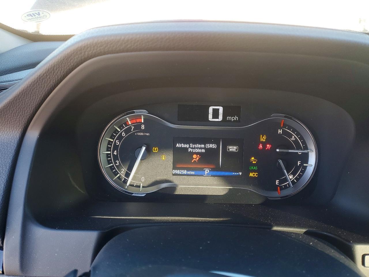 2016 Honda Pilot Touring - zdjęcie 9