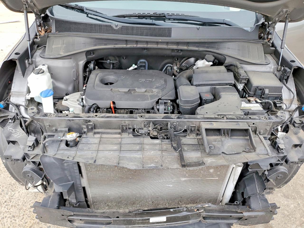 2016 Kia Sorento Lx - zdjęcie 12