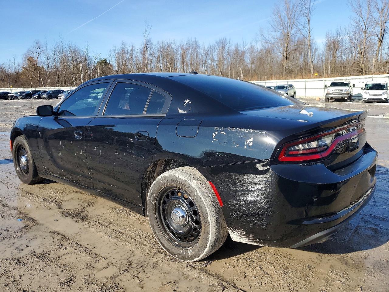 2023 Dodge Charger Police - zdjęcie 2
