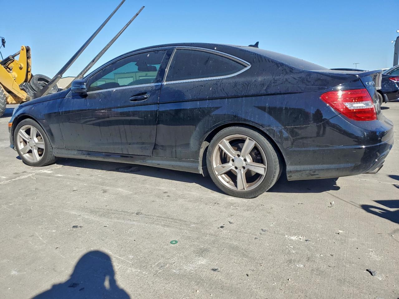 Mercedes-Benz Klasa C - zdjęcie 2