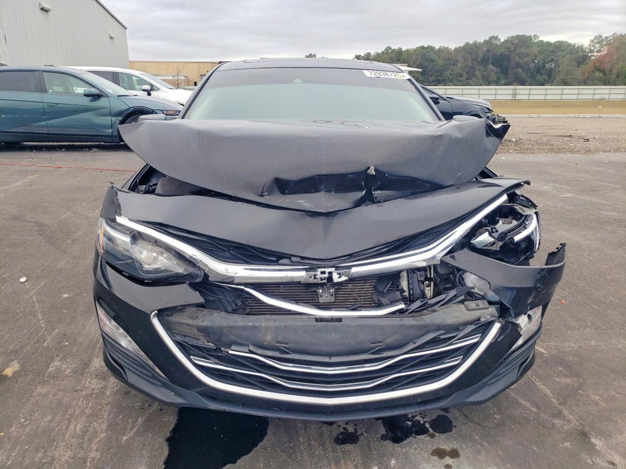 2023 Chevrolet Malibu Lt - zdjęcie 5