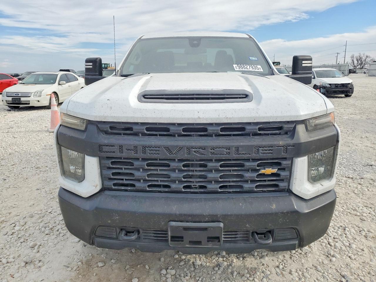 2022 Chevrolet Silverado C2500 Heavy Duty - zdjęcie 5
