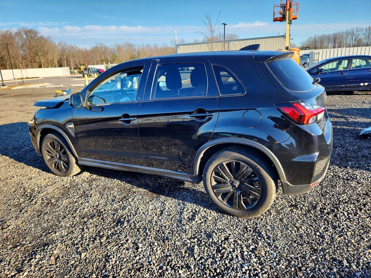 2024 Mitsubishi Outlander Sport S/Se - zdjęcie 2