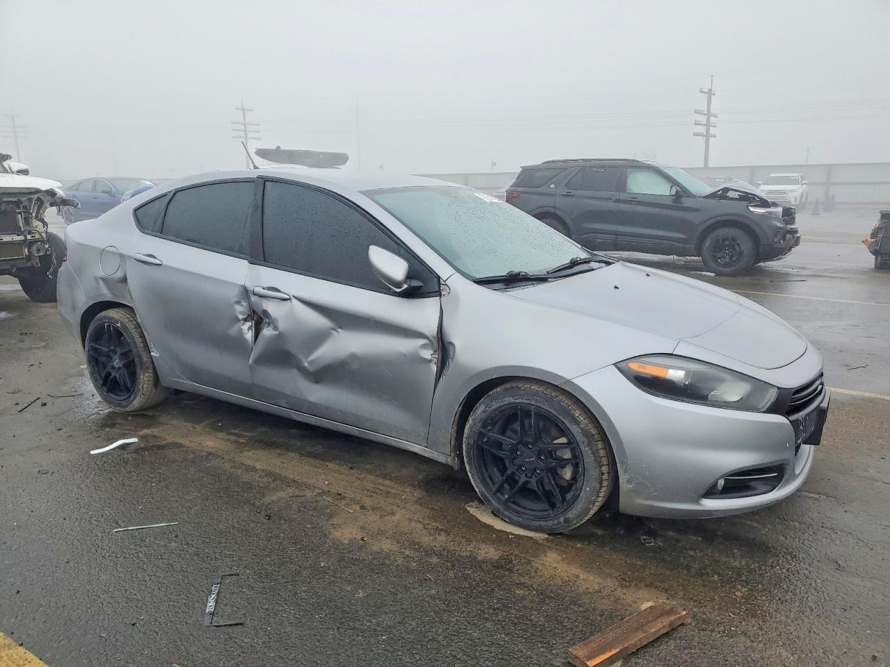 2015 Dodge Dart Sxt - zdjęcie 4