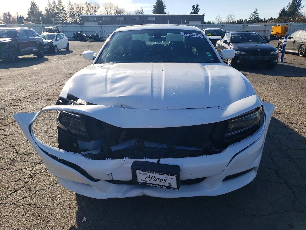 2022 Dodge Charger Sxt - zdjęcie 5