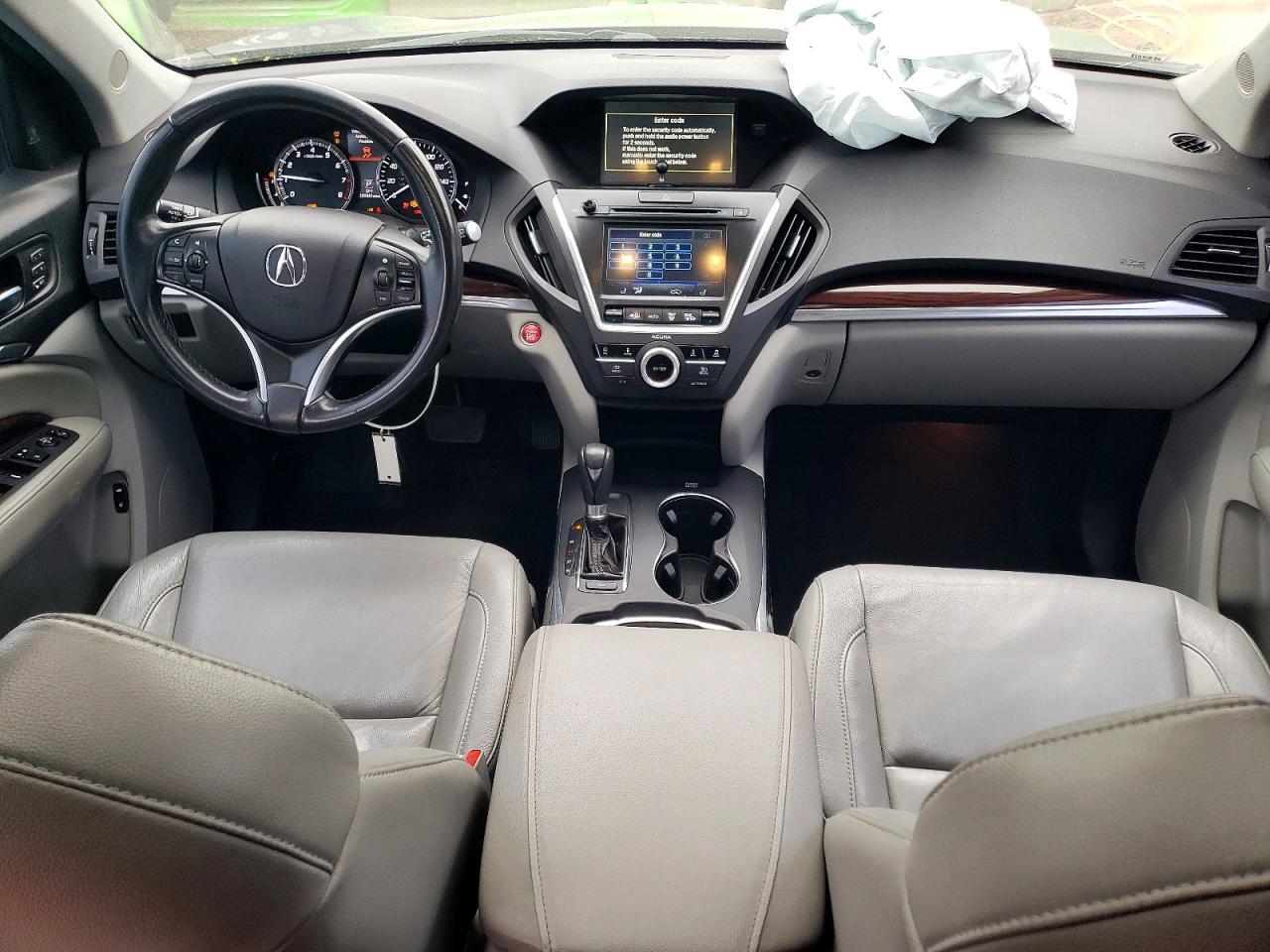 2015 Acura Mdx Technology - zdjęcie 8