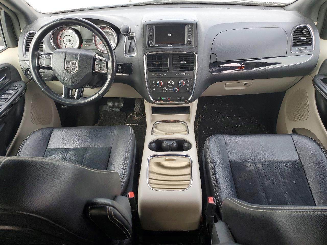2018 Dodge Grand Caravan Sxt - zdjęcie 8