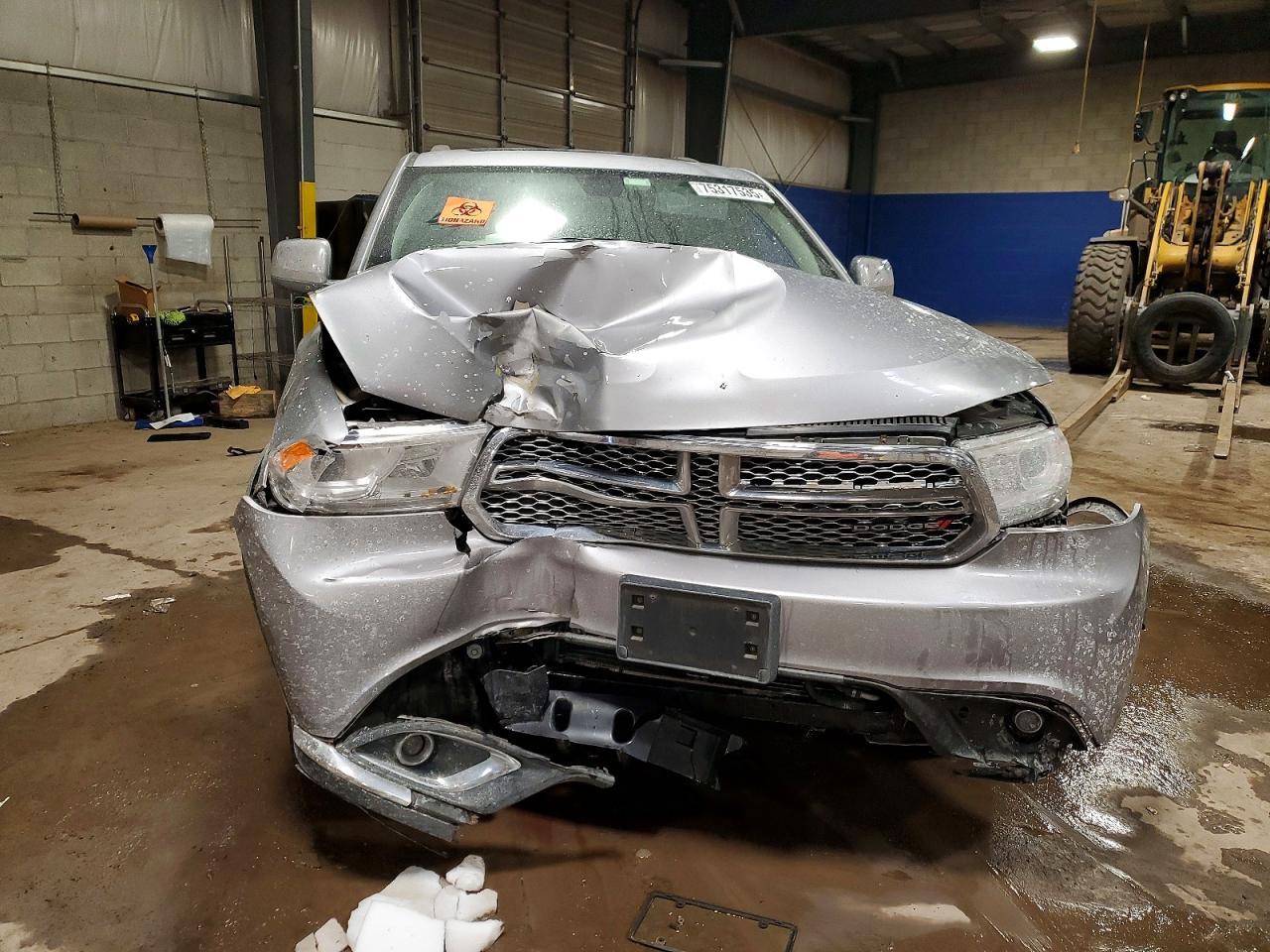 2015 Dodge Durango Sxt - zdjęcie 5