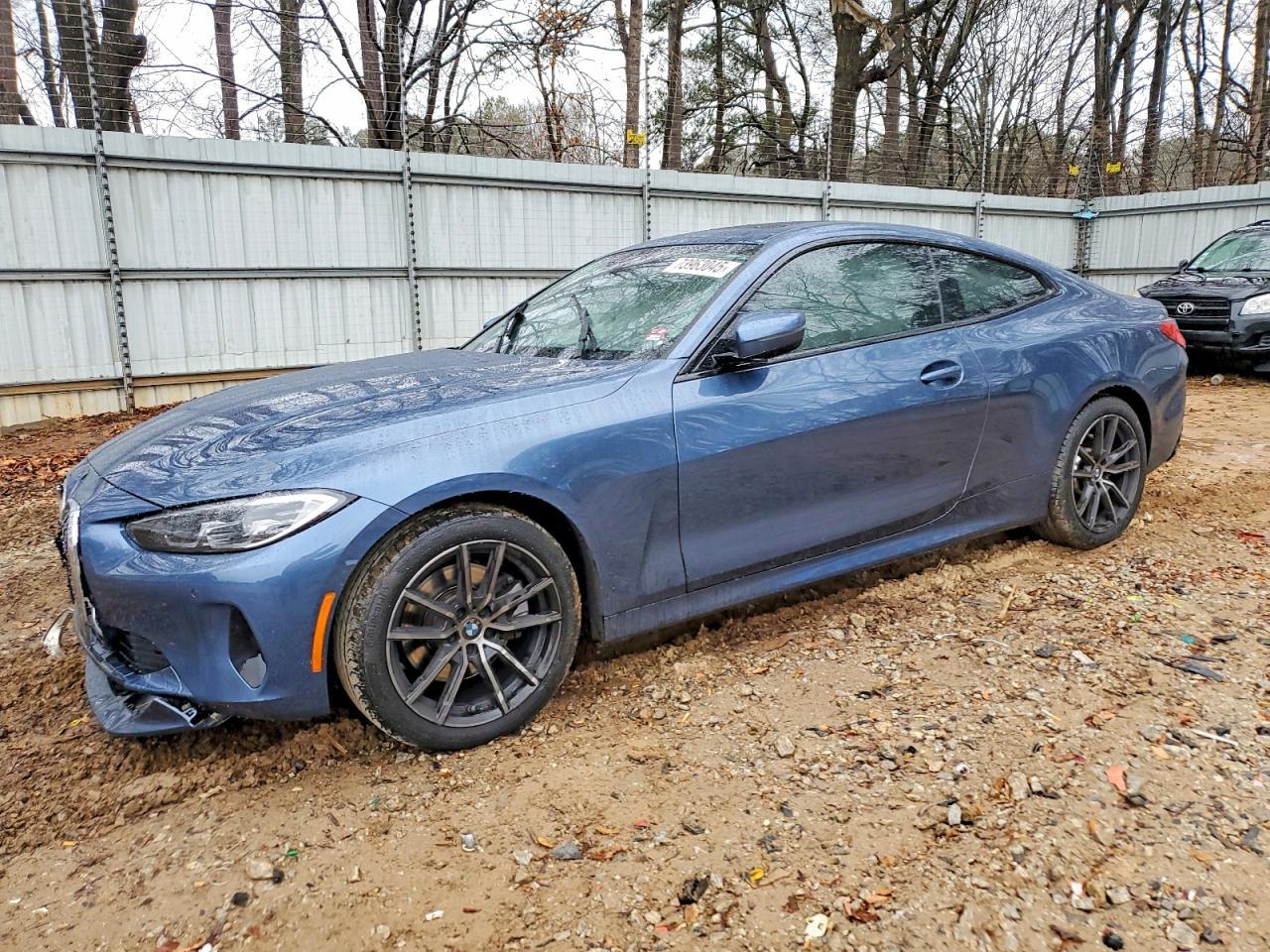 2022 BMW 430Xi - zdjęcie główne