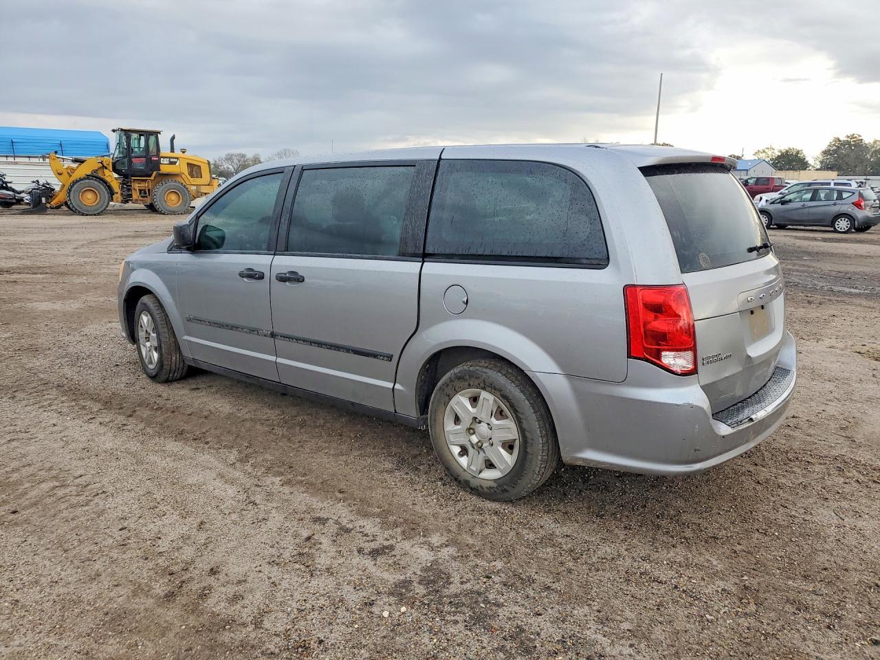 2013 Dodge Grand Caravan Se - zdjęcie 2