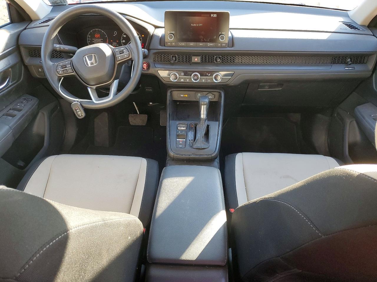 2025 Honda Cr-V Lx - zdjęcie 8