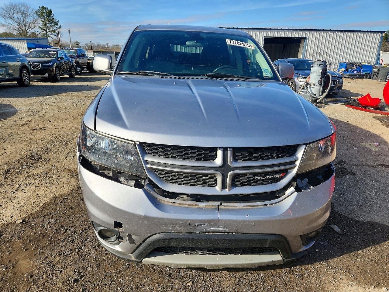 2018 Dodge Journey Gt - zdjęcie 5