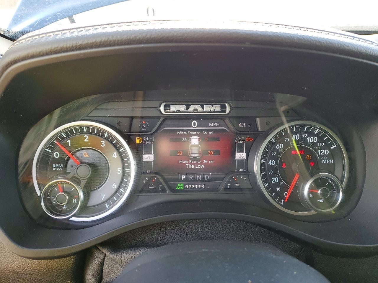 2020 Ram 1500 Laramie - zdjęcie 9
