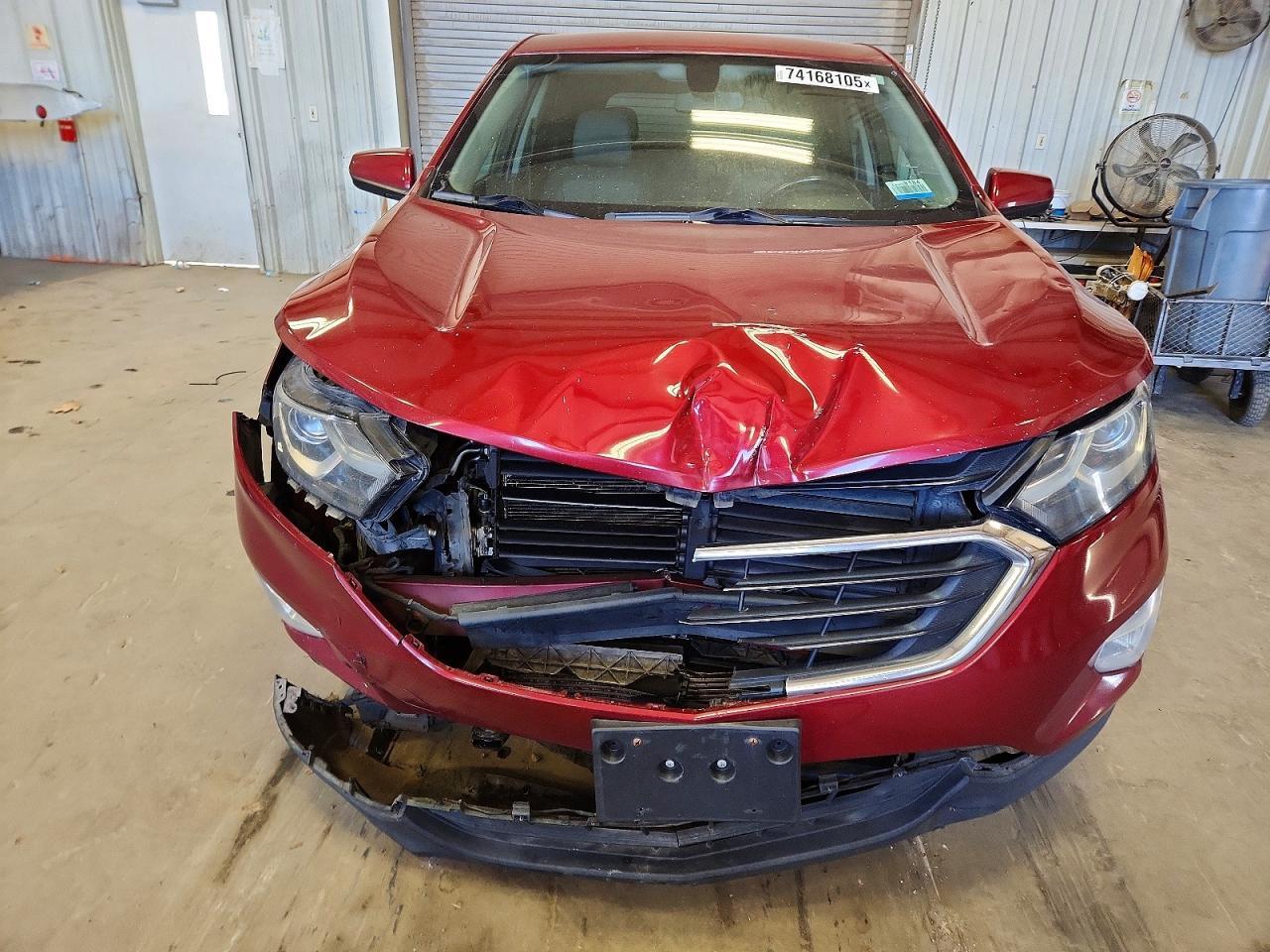 2018 Chevrolet Equinox Lt - zdjęcie 5