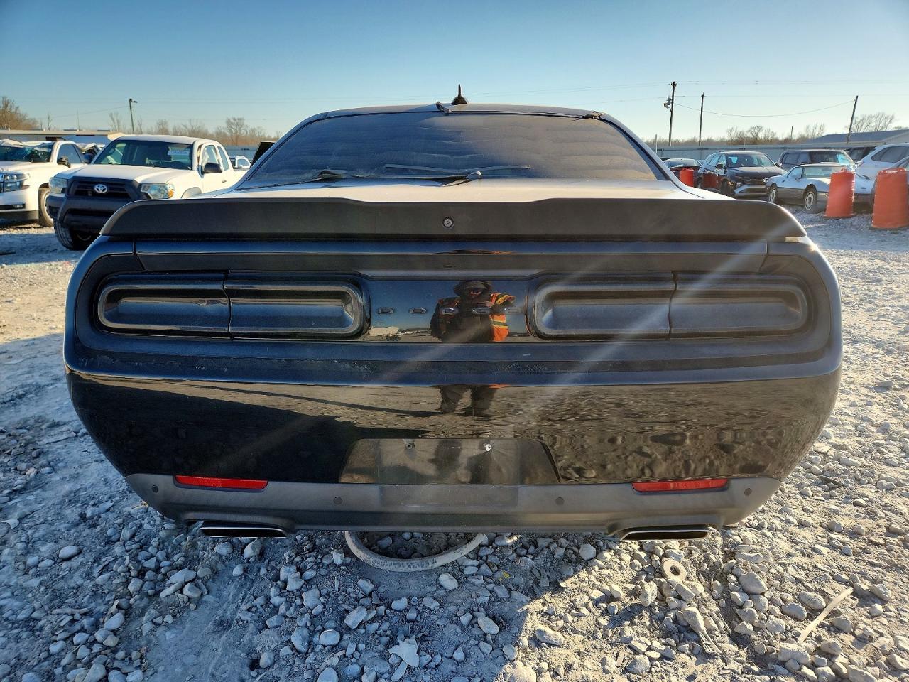 2018 Dodge Challenger R/T 392 - zdjęcie 6
