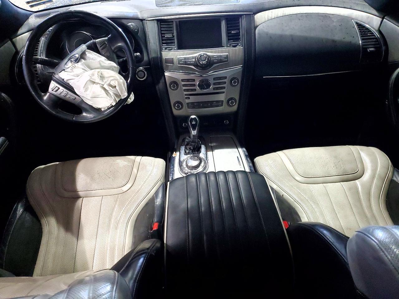 2019 Infiniti Qx80 Luxe - zdjęcie 8