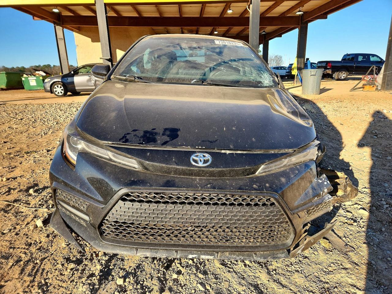 2020 Toyota Corolla Se - zdjęcie 5
