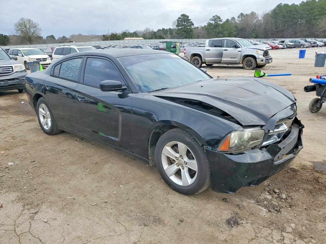 2013 Dodge Charger Se - zdjęcie 4
