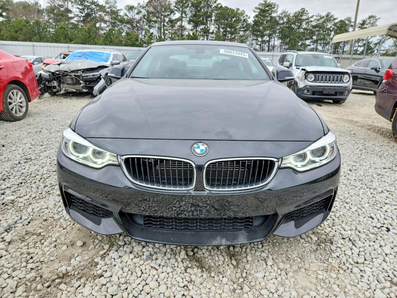2015 BMW 435 I - zdjęcie 5