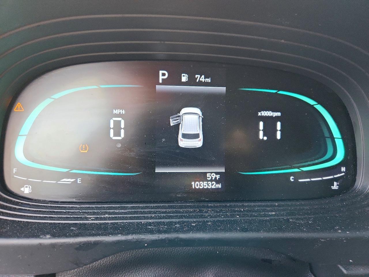 2023 Hyundai Venue Sel - zdjęcie 9