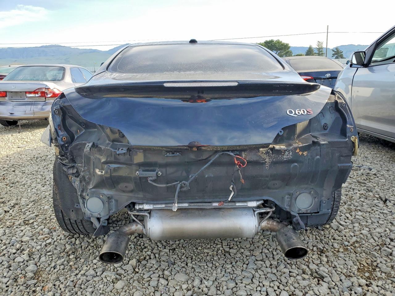 2014 Infiniti Q60 Journey - zdjęcie 6